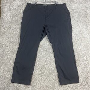 Alaskan Hardgear Duluth Trading Womens Pants 22W Regular Stretch Zipper Pocket